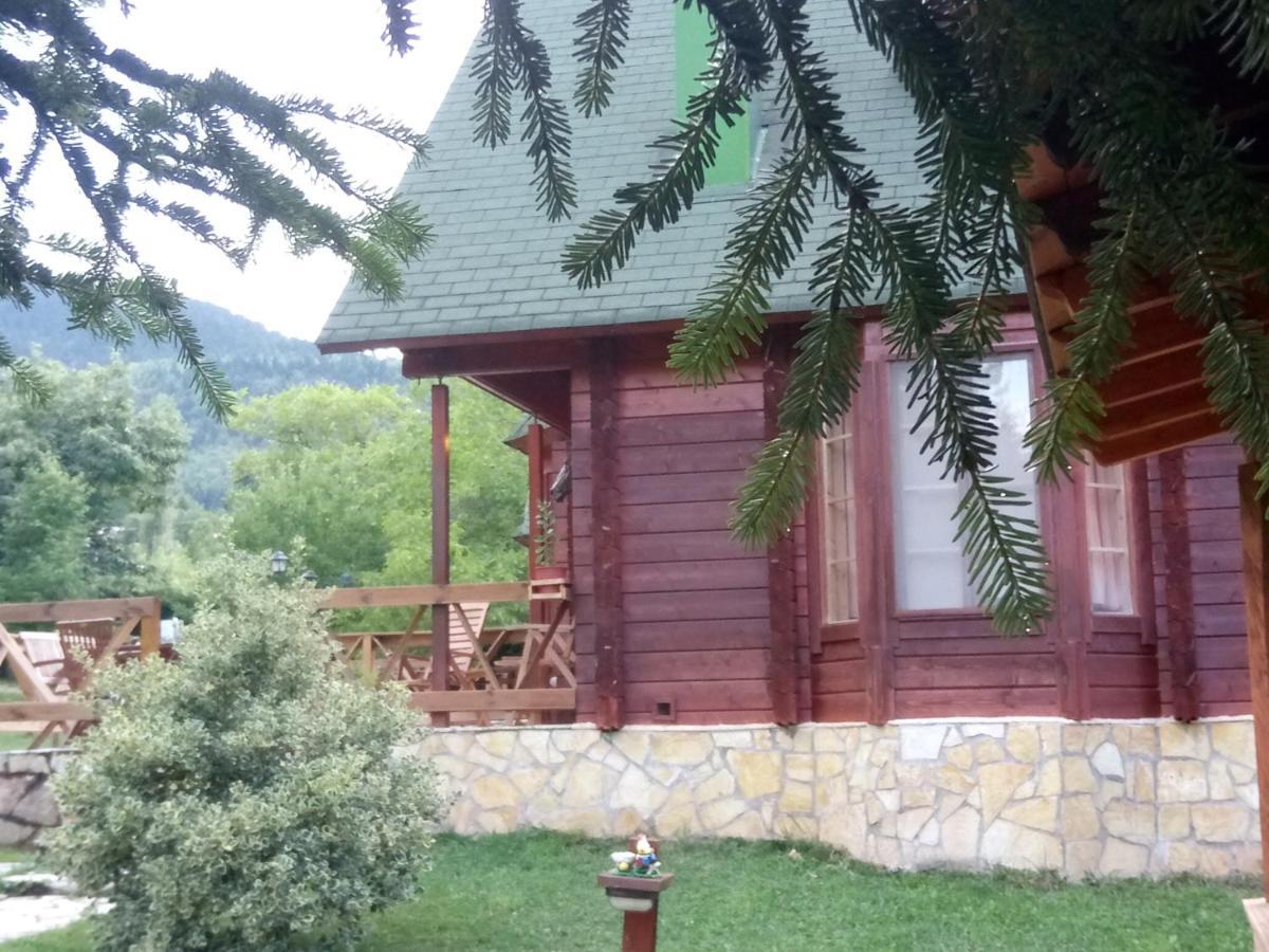Kedra Village Ngoại thất bức ảnh
