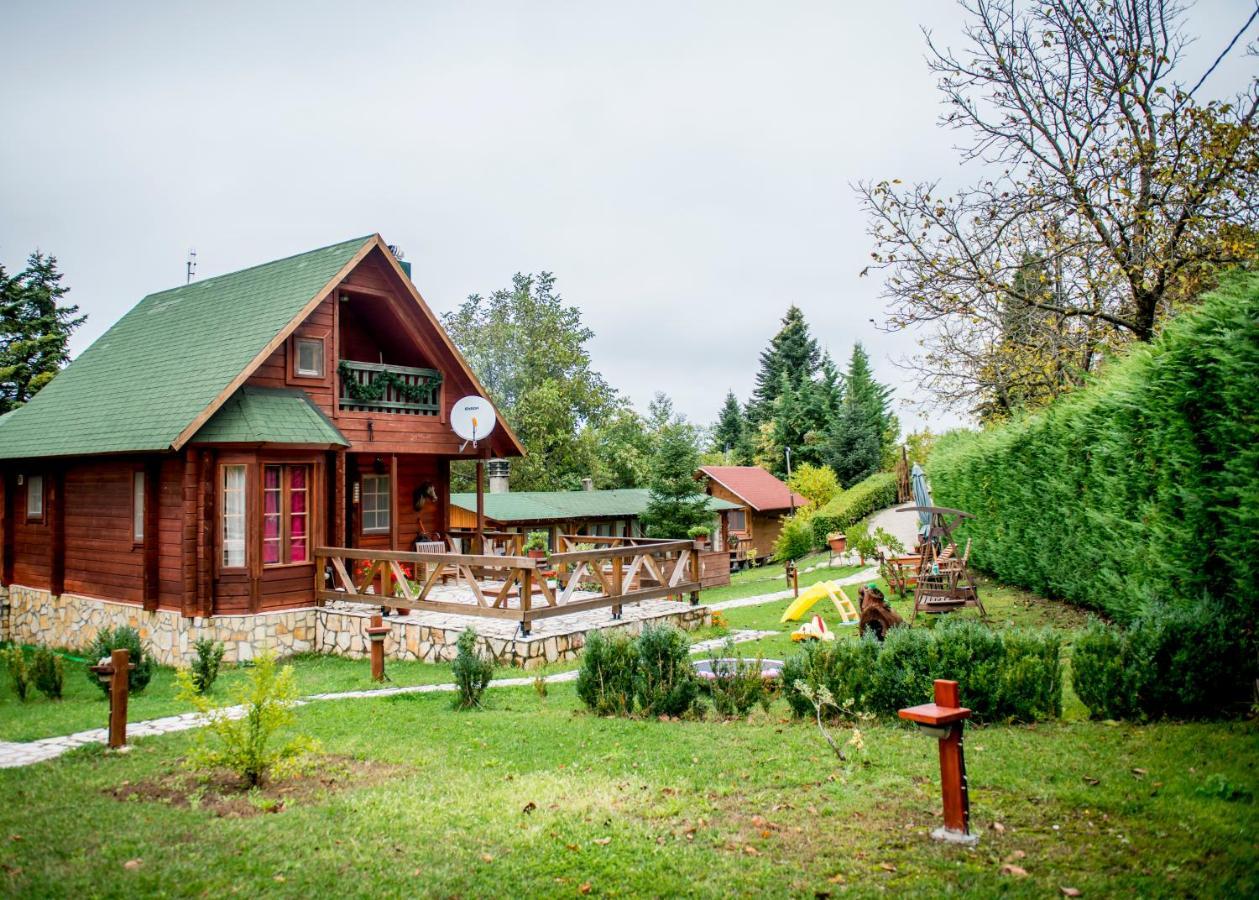 Kedra Village Ngoại thất bức ảnh